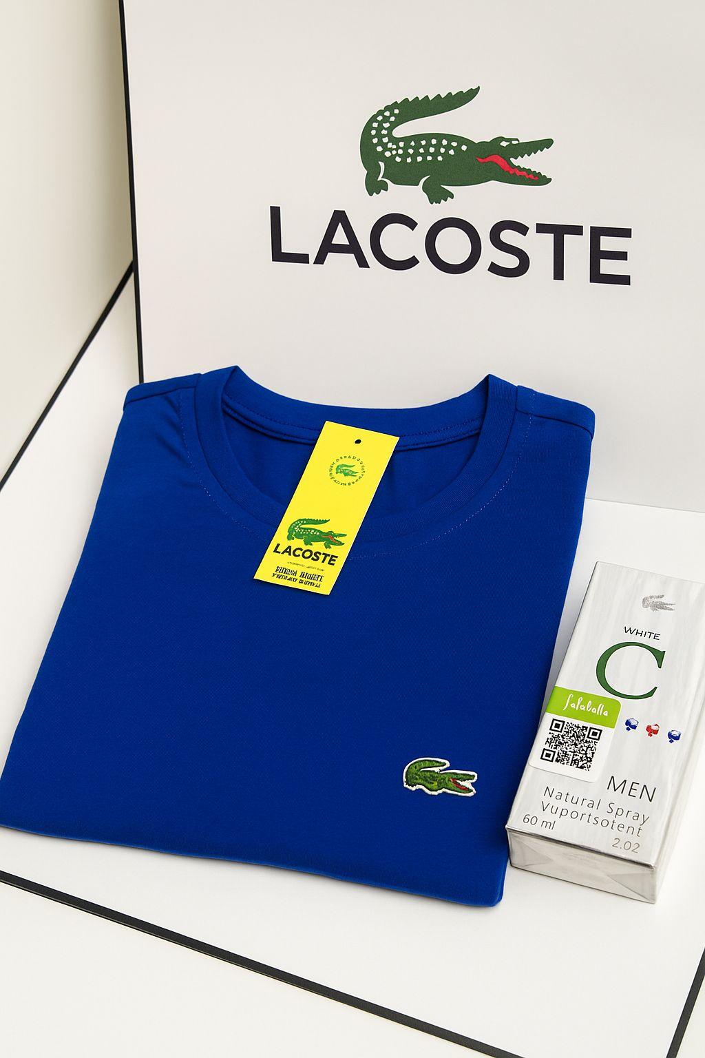 Lacoste x5 camisetas