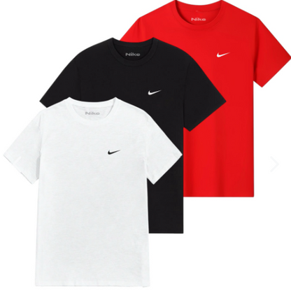 Camisetas Nike x3