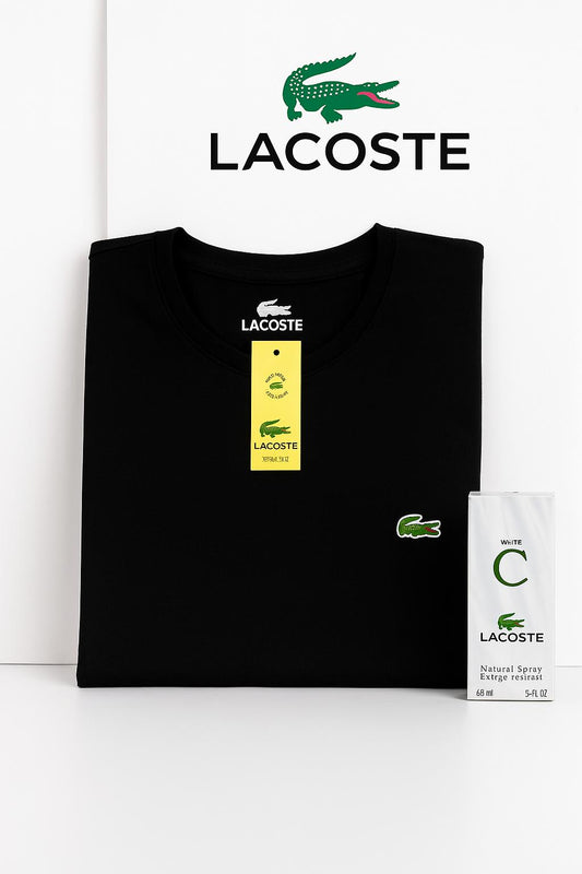 Lacoste x5 camisetas