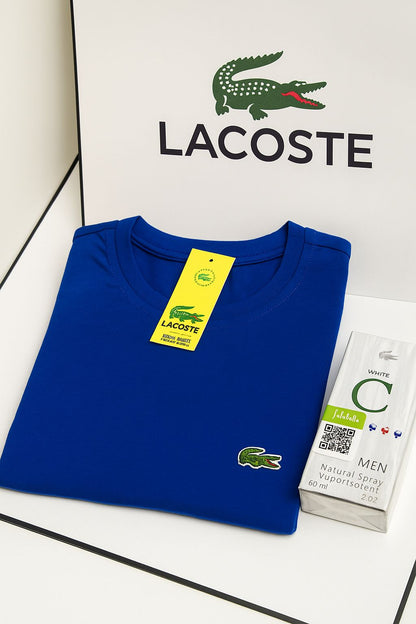 Lacoste x5 camisetas