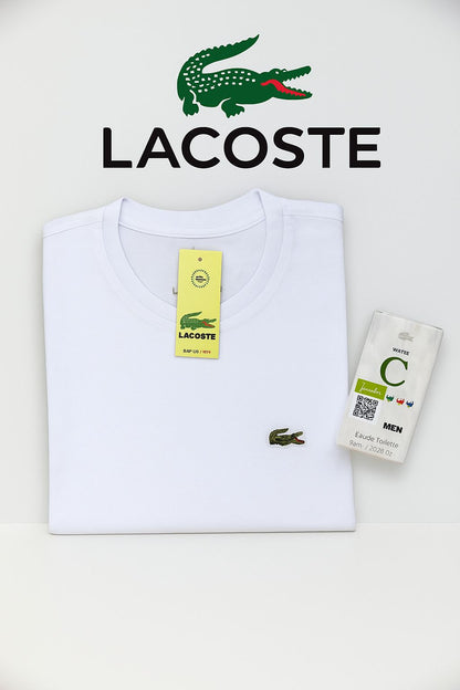Lacoste x5 camisetas